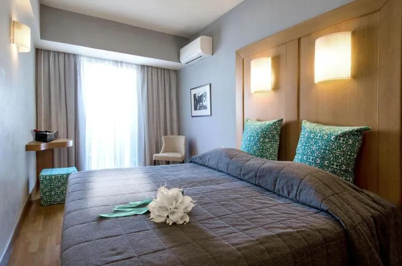 General view, Hermes Hotel, Athens