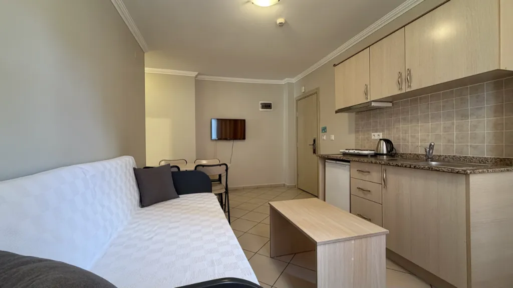 Room, Arya Otel, Dalaman