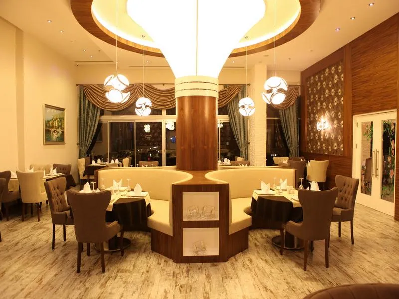 Restaurant, Dizalya Palm Garden Hotel, Antalya