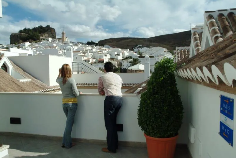 Terrace, Ardales, Costa Del Sol
