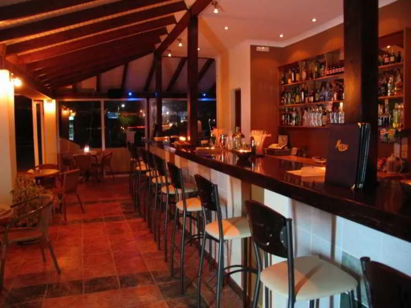 Bar, Alexis Pool Apartments, Corfu