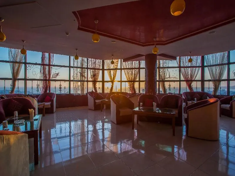 Bar, Residence Rihab, Agadir