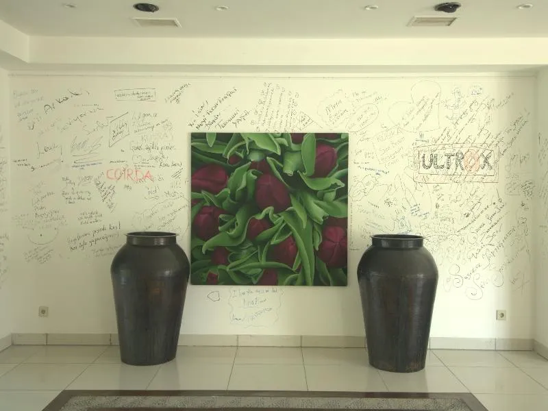 Lobby, The Marmara Bodrum   Adult Only, Bodrum