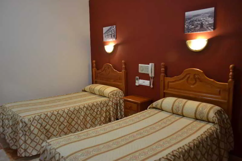 Room, Virgen de los Reyes, Costa Del Sol