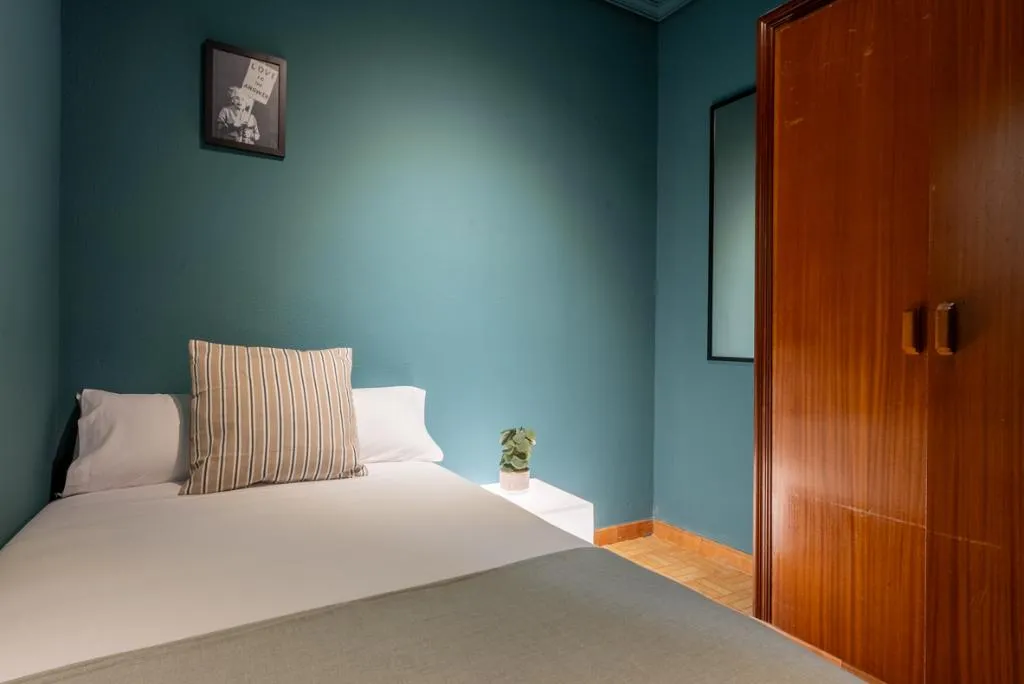 Room STANDARD Room, Ideal Hostel Madrid, Madrid