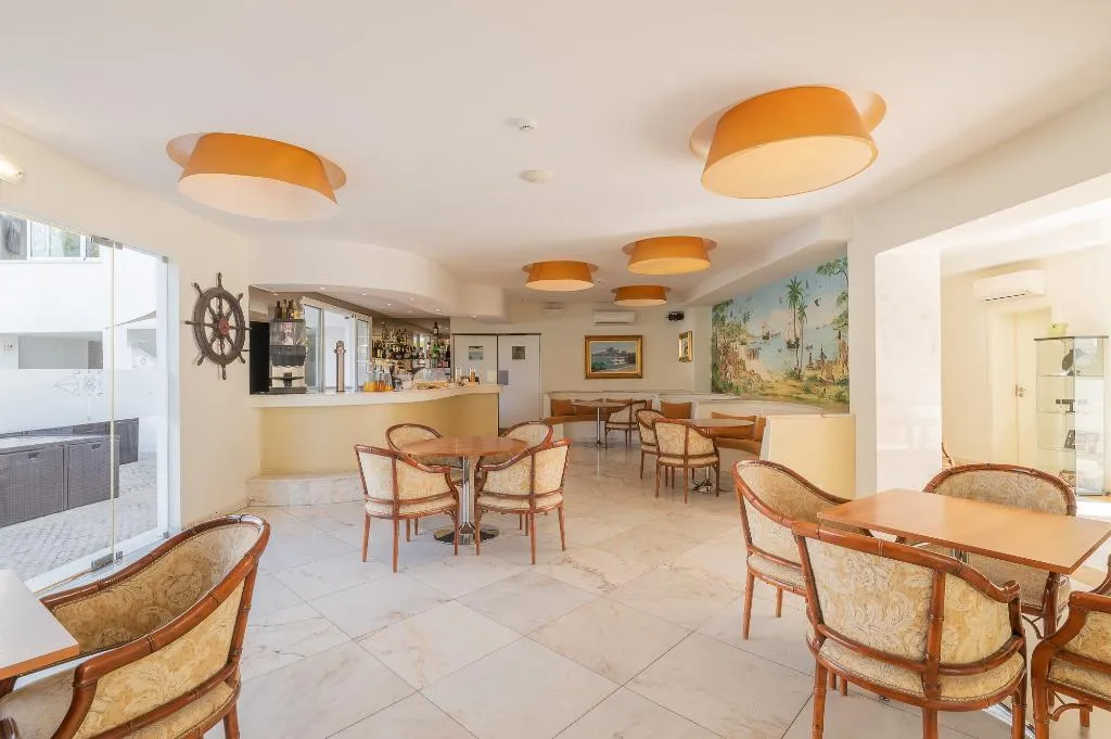 Bar, Lagoa Apartment Hotel, Algarve