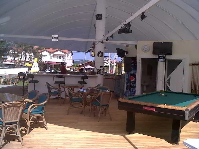 Bar, Ant Apartments, Dalaman