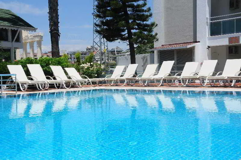Pool, Clover Magic Altinkum Park, Antalya