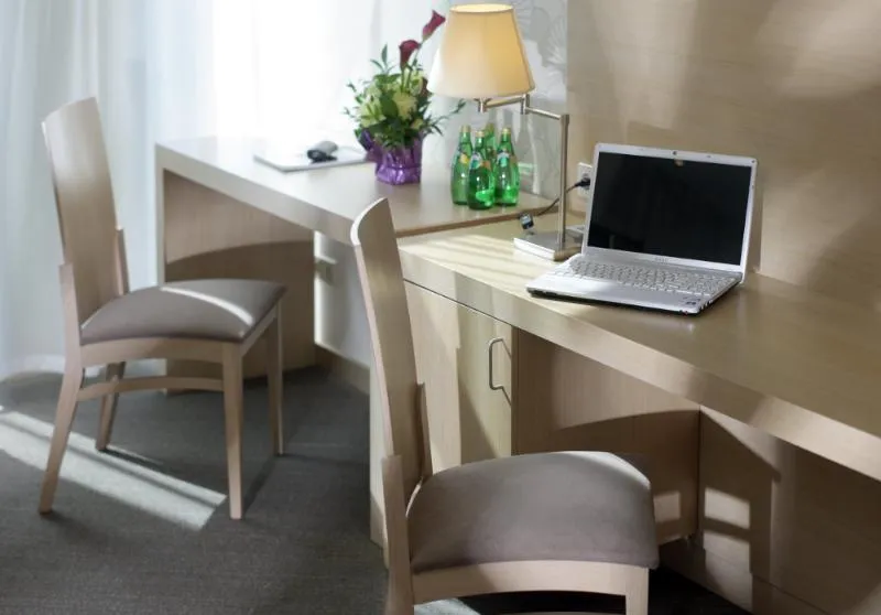 Double or Twin STANDARD Room, Rixwell Elefant Hotel, Riga