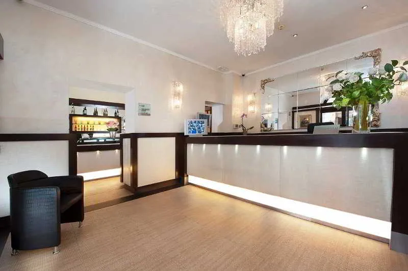 Lobby, Yes Hotel Boutique Rome, Rome