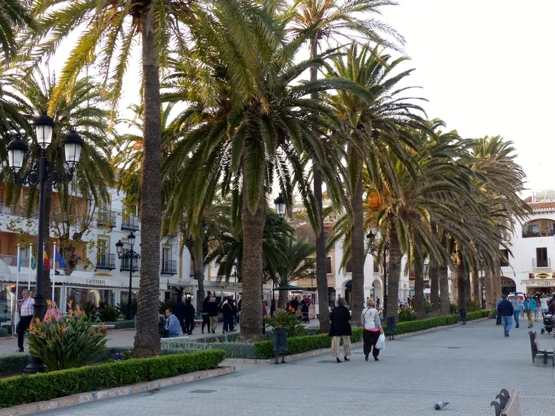 Beach, Hostal Dianes, Costa Del Sol
