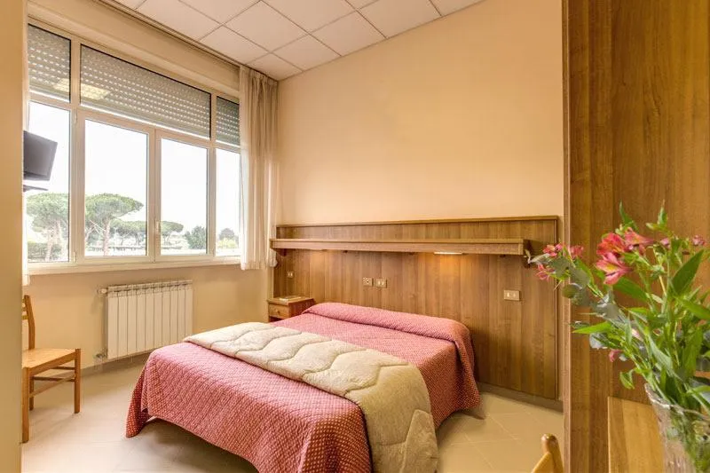 Double or Twin STANDARD Room, Domus Urbis, Rome