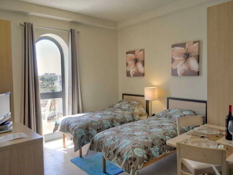 Room, Hotel Kappara, Malta
