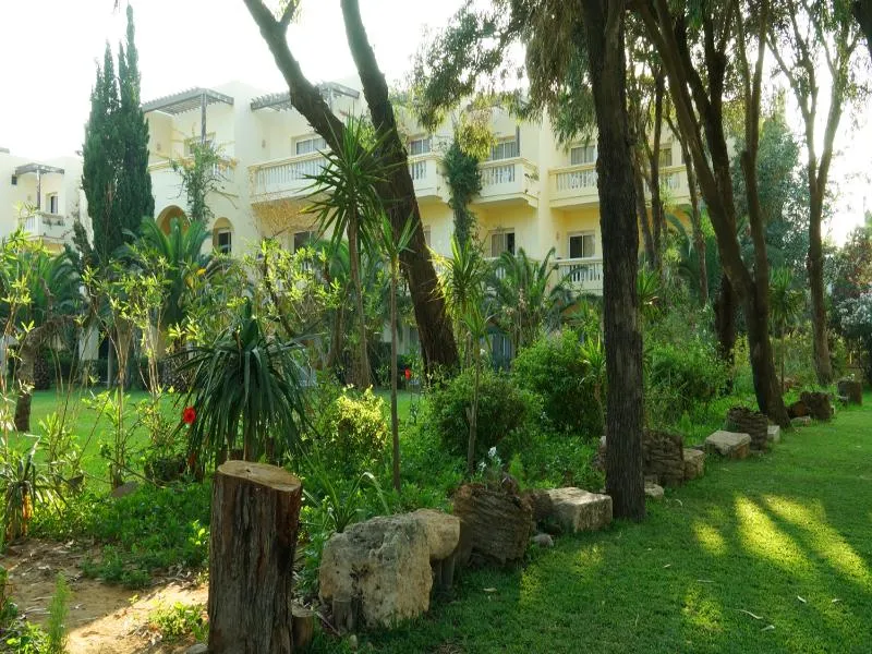 General view, Africa Jade Thalasso, Tunisia