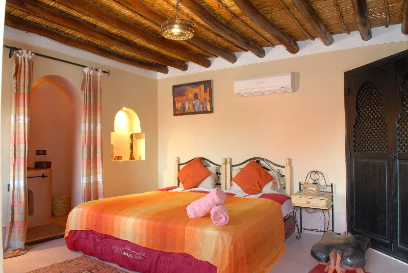 Room, Riad Minorisa, Marrakech