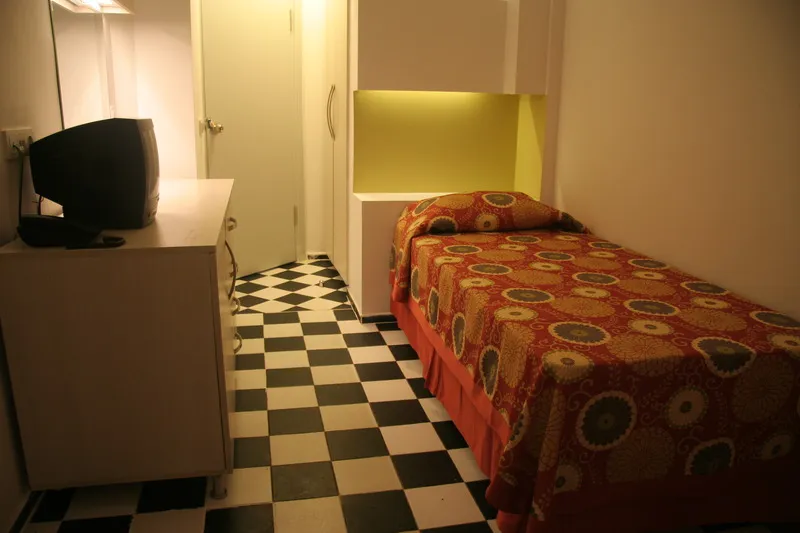 DOUBLE SINGLE USE STANDARD Room, Orient Suit Hotel, Antalya