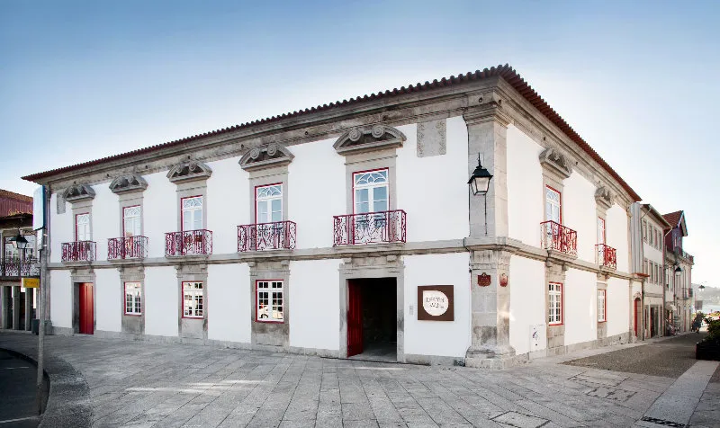 General view, Design & Wine Hotel, Porto