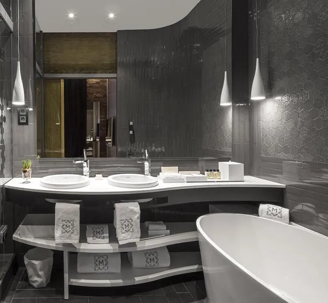 JUNIOR SUITE STANDARD Room, Monument Hotel, Barcelona