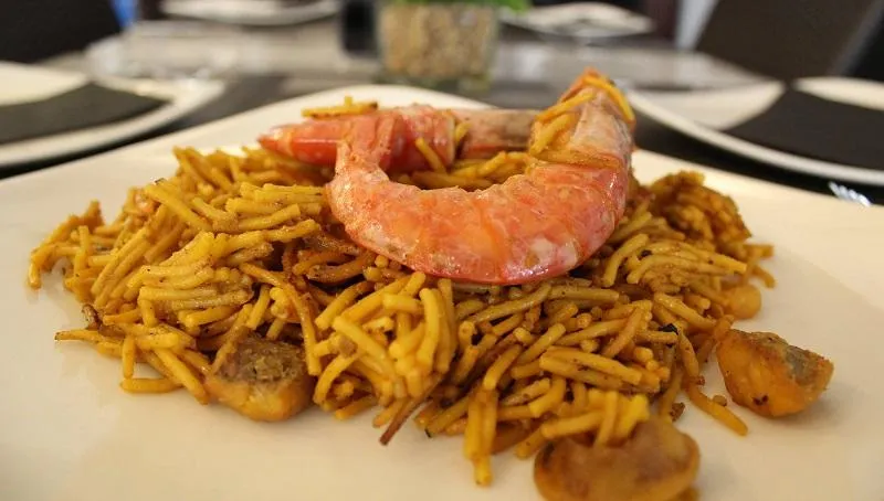 Restaurant, El Siglo, Valencia
