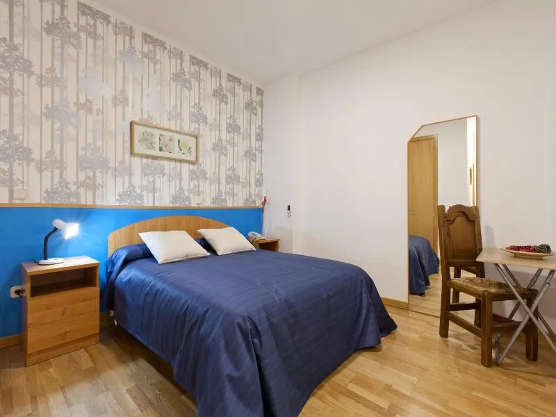 Room, Hostal Montaloya, Madrid