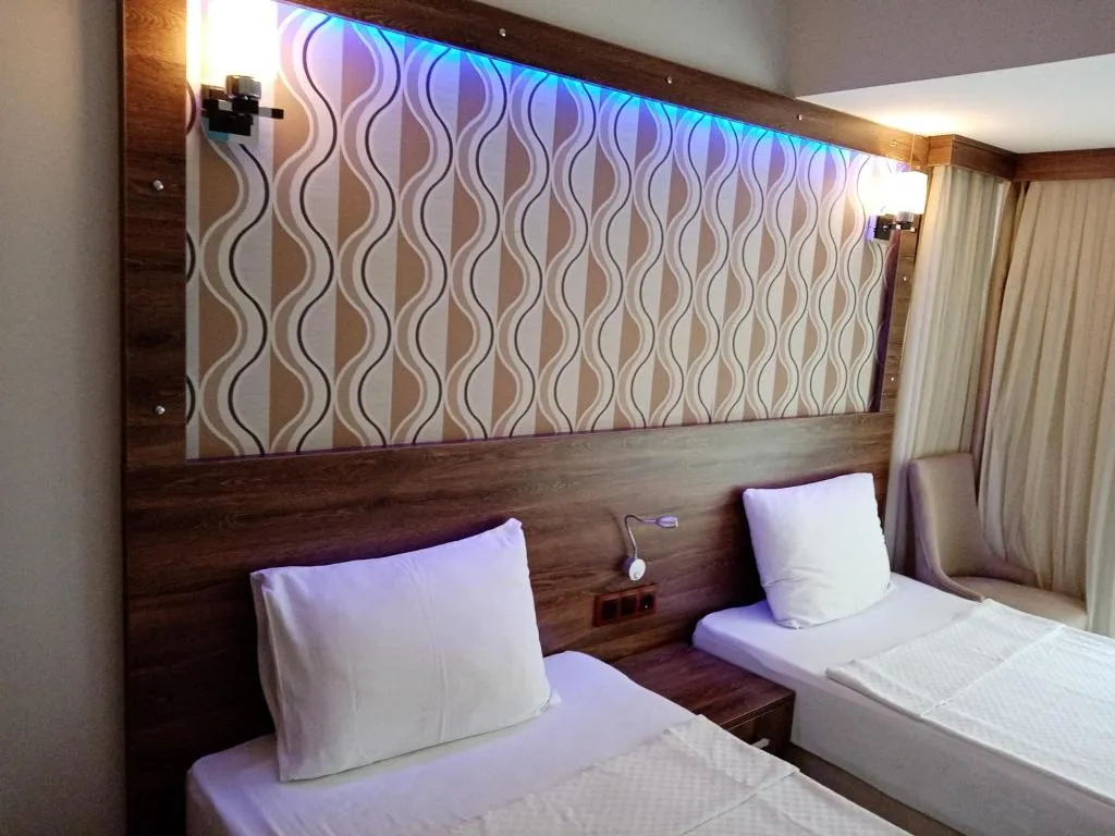 Double or Twin TWO BEDS Room, Dolphin Apart, Dalaman