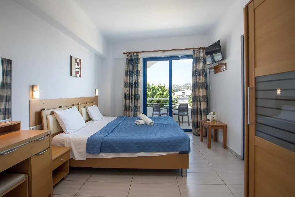 Room, Raffaello Beach, Rhodes