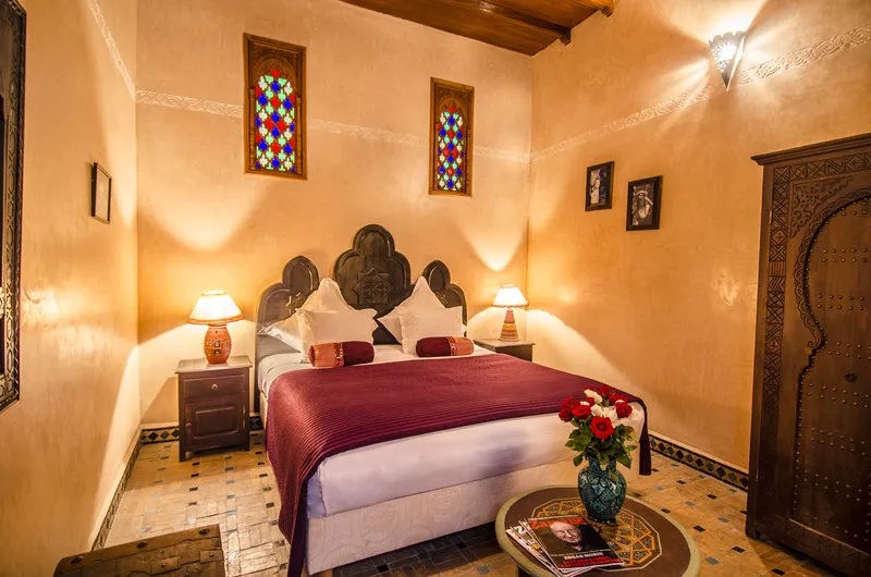 DOUBLE STANDARD Room, Riad Sidi Fatah, Rabat