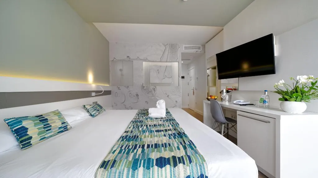 DOUBLE SINGLE USE STANDARD Room, Aloe Canteras, Gran Canaria