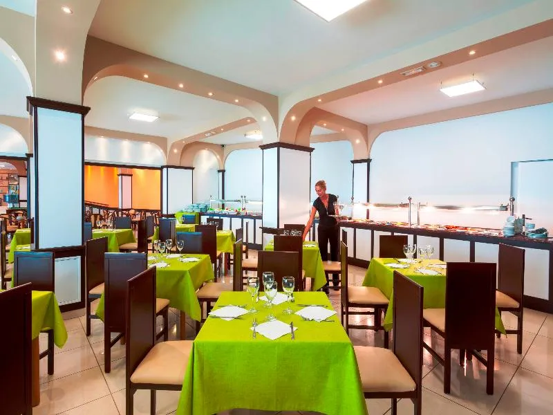 Restaurant, Dragos del Sur, Tenerife