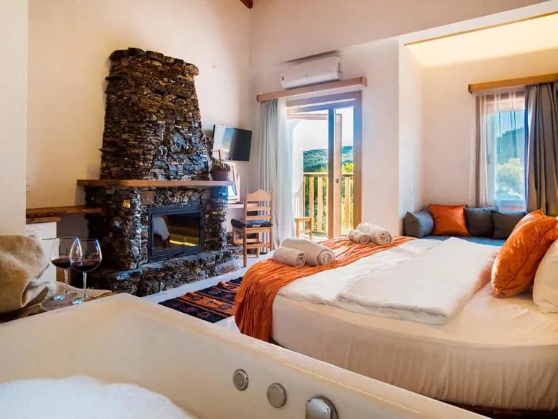 Room DELUXE Room, Yenice Vadi Natural Life Village, Dalaman