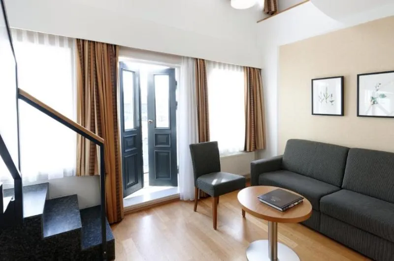 JUNIOR SUITE WITH BALCONY Room, TOP CityLine Hotel Reykjavik Centrum, Reykjavik