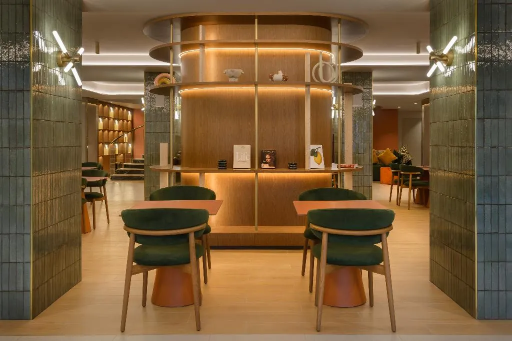 Bar, Barceló Roma, Rome