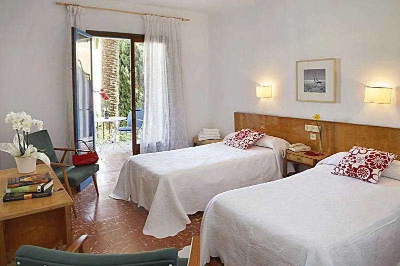 Room, Bell Repos, Costa Brava
