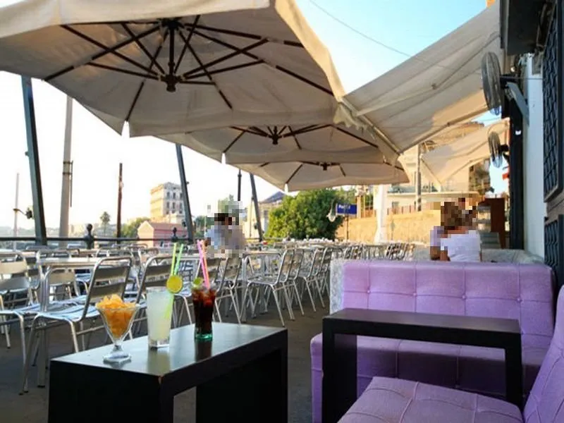 Terrace, La Dimora dei Borboni, Naples