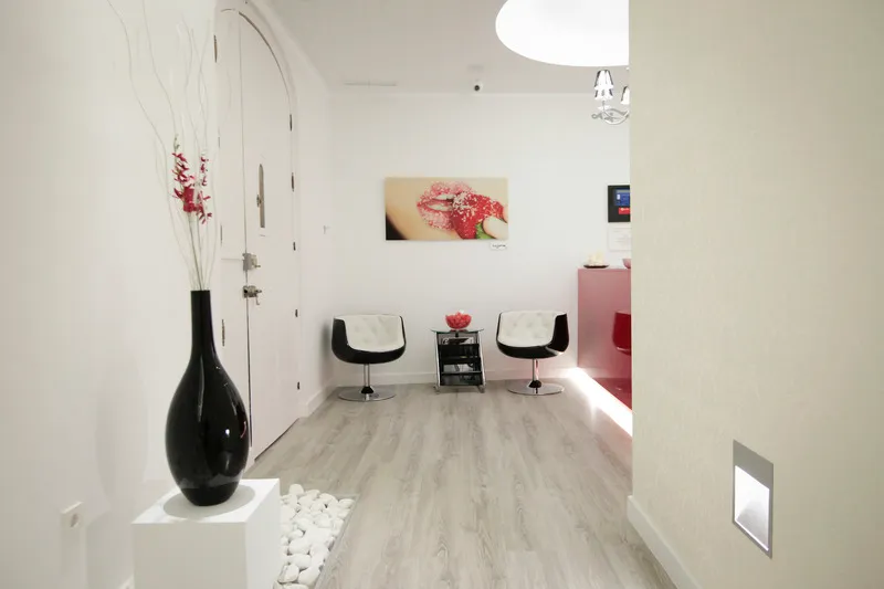 Lobby, Vitium Urban Suites, Madrid