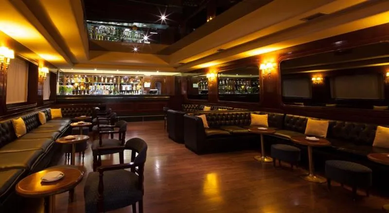 Bar, Hotel Chamartin the One, Madrid