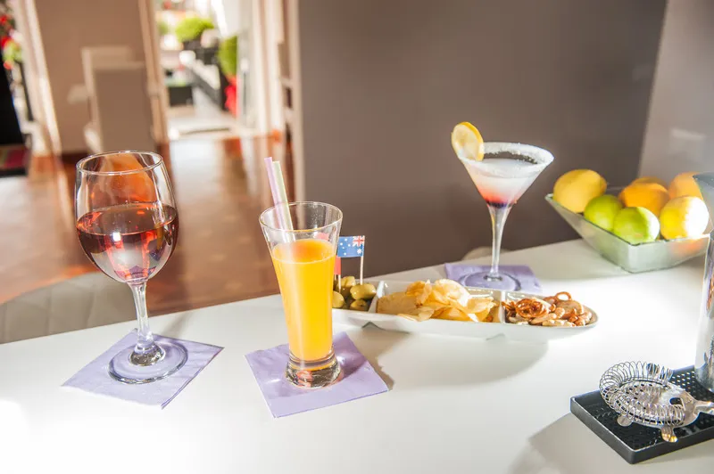 Bar, Relais Trevi 95 Boutique Hotel, Rome