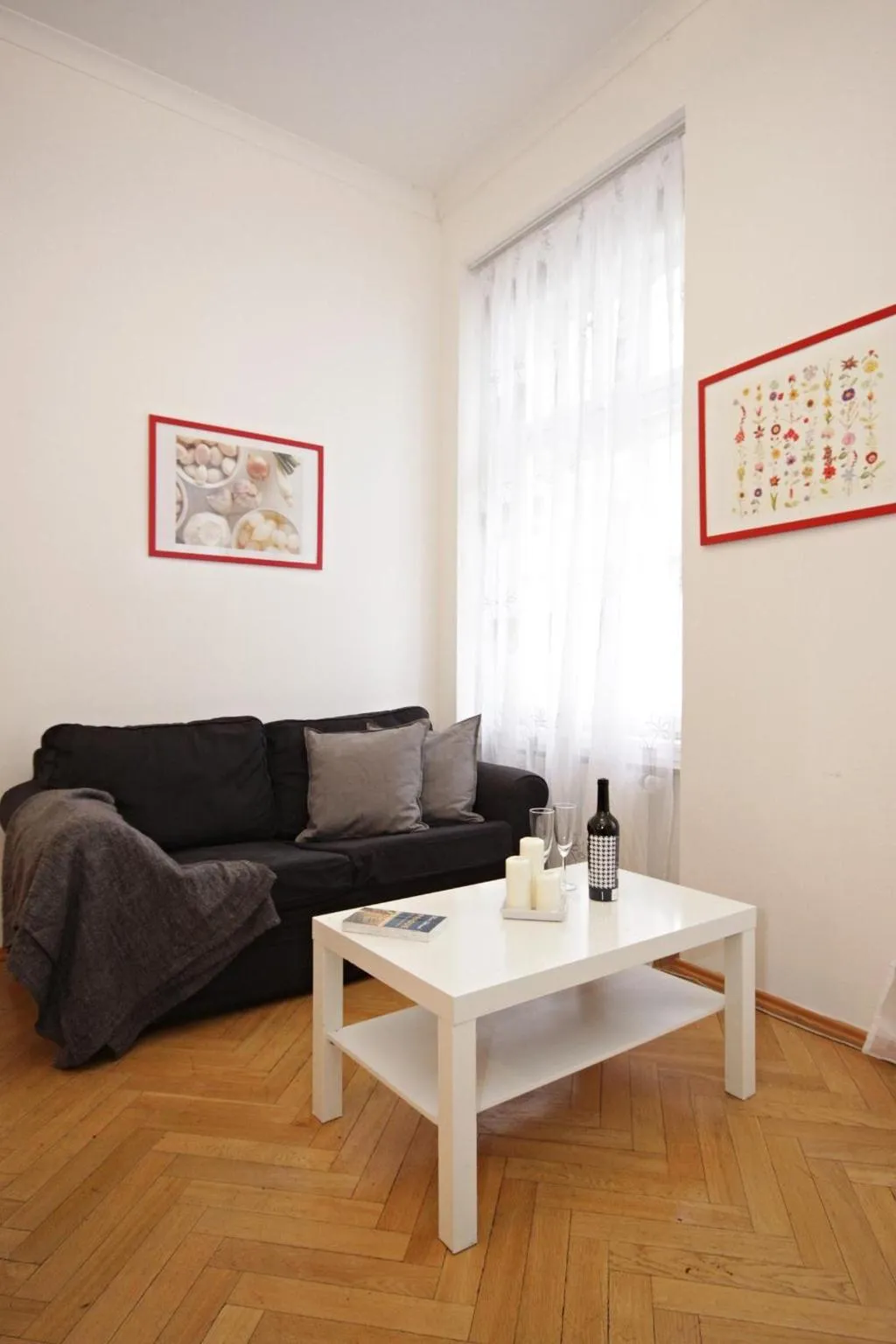 APARTMENT ONE BEDROOM Room, Prague Central Residence, Prague