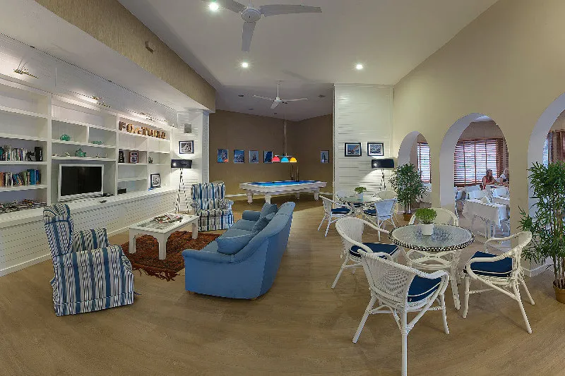 Restaurant, Fortuna Beach, Dalaman