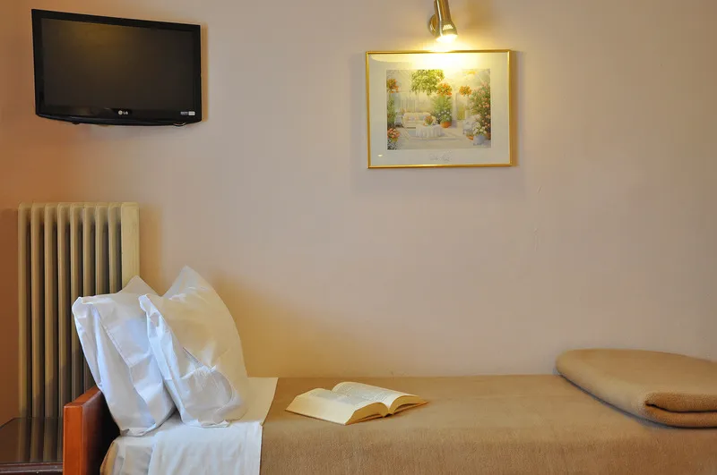 TRIPLE STANDARD Room, Bretagne, Corfu