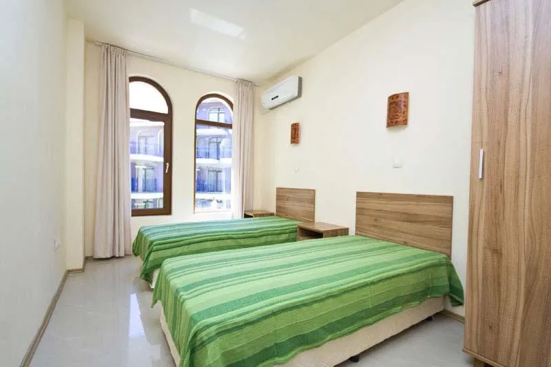 APARTMENT TWO BEDROOMS Room, Garden Beach, Bourgas