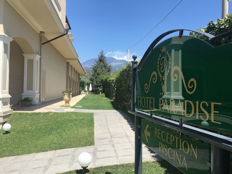 Hotel Paradise, Palermo