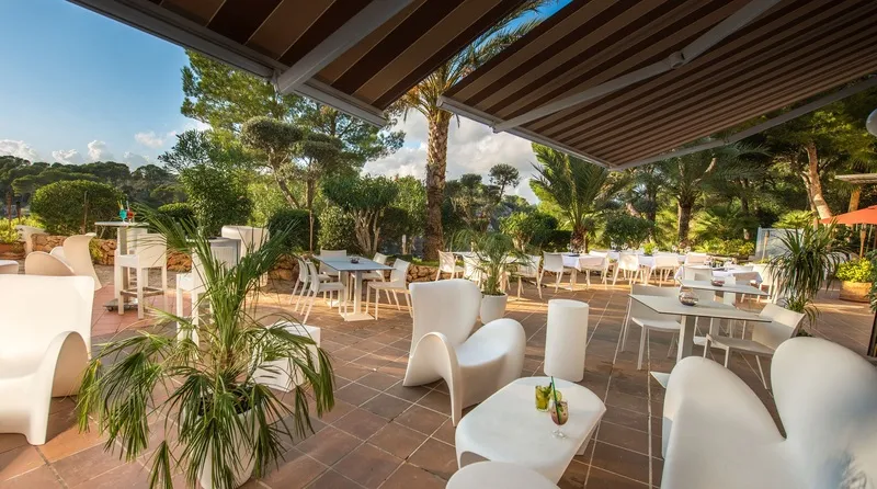Bar, Ona Cala Pi Club, Majorca