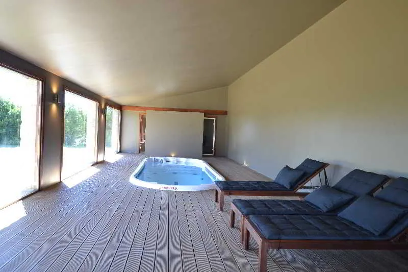 Pool, Paco De Calheiros, Porto
