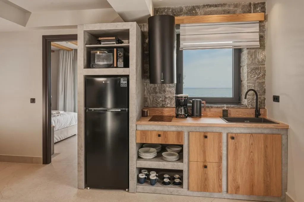VILLA FOUR BEDROOMS Room, Volta Seaside Boutique Hotel, Crete