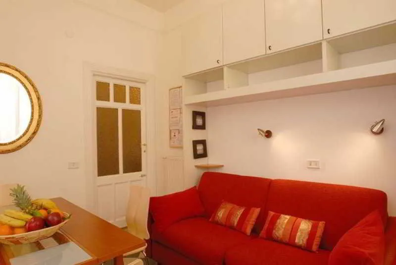 Room, Appartamenti Saliceti 3000, Rome