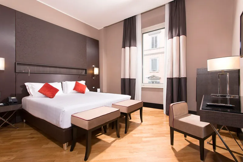 Room, Rome Times, Rome