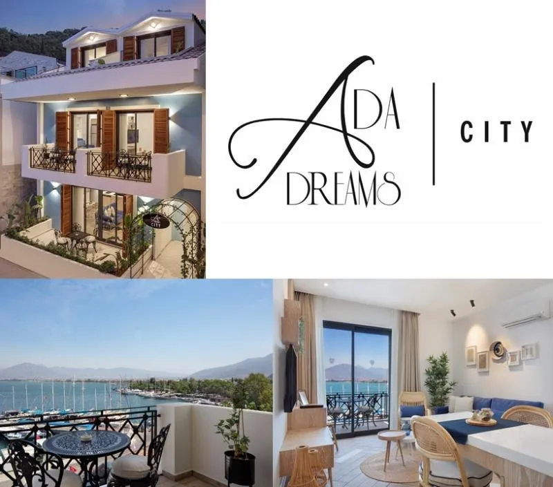 Lobby, Ada Dreams, Dalaman