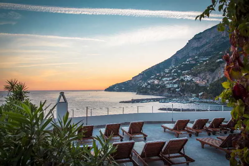 Beach, Marina Riviera, Naples
