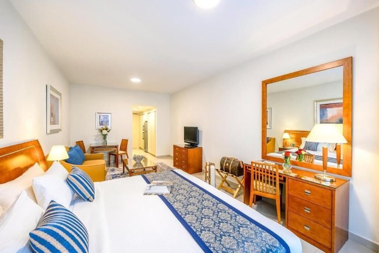 Golden Sands 5, Dubai